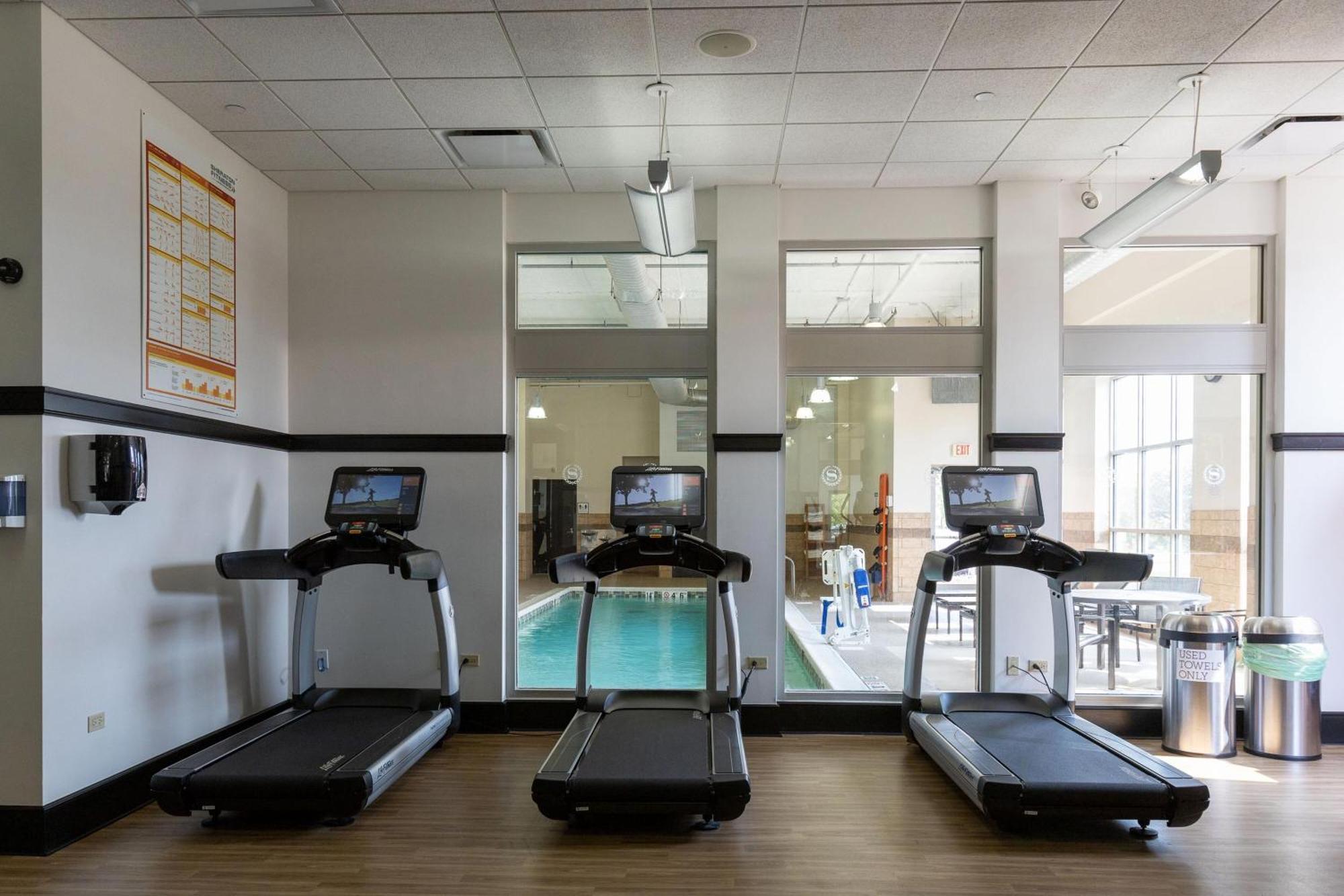 Sheraton Chicago Northbrook Zewnętrze zdjęcie